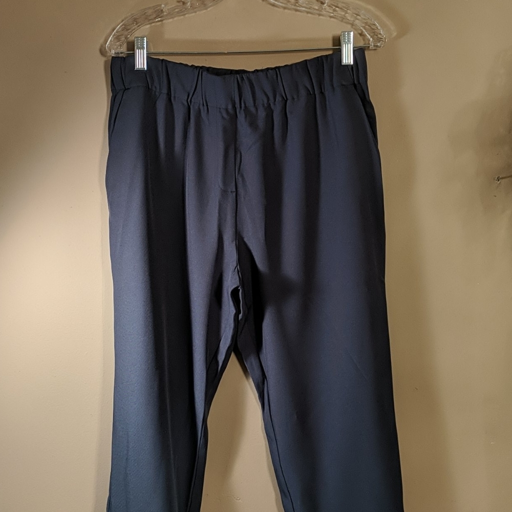 Women's Halston Gray Pant